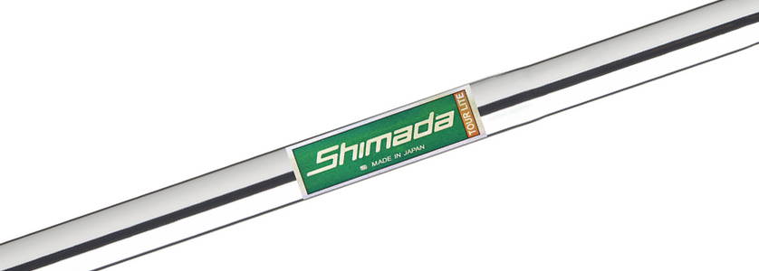 Shimada Taper Tour Lite Shaft Steel