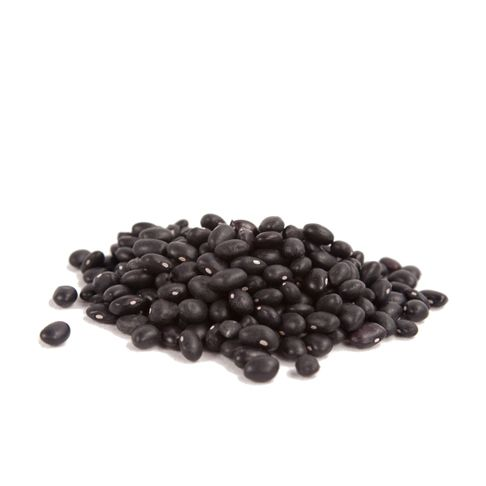 Sprouted organic black beans