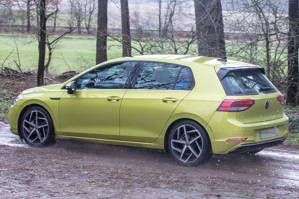 What We Know About the VW Golf MK8 – UroTuning