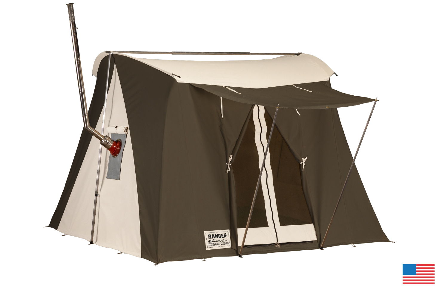 Ranger Hot Tent