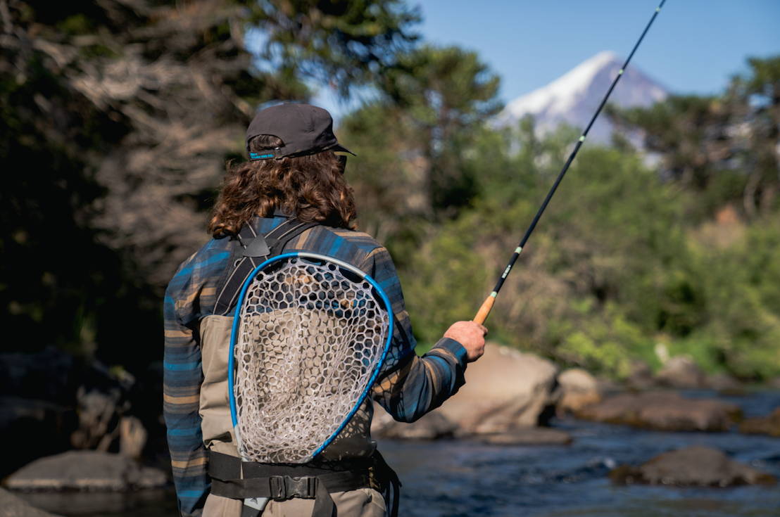 DIY Patagonia Tenkara Fly Fishing Trip Part 2