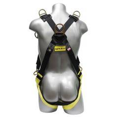 Retrieval Class E Fall Protection Harnesses from X1 Safety