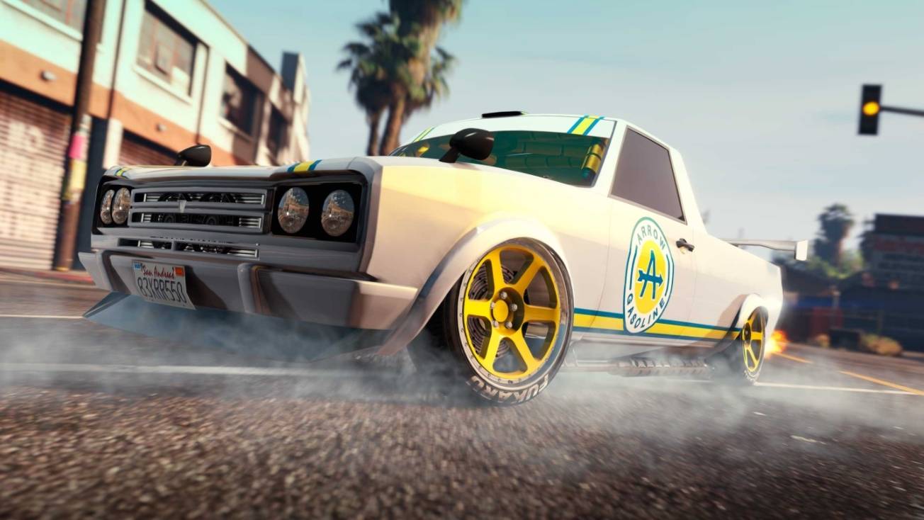 GTA Online's Los Santos Tuners Update Is All About Cars, Launches