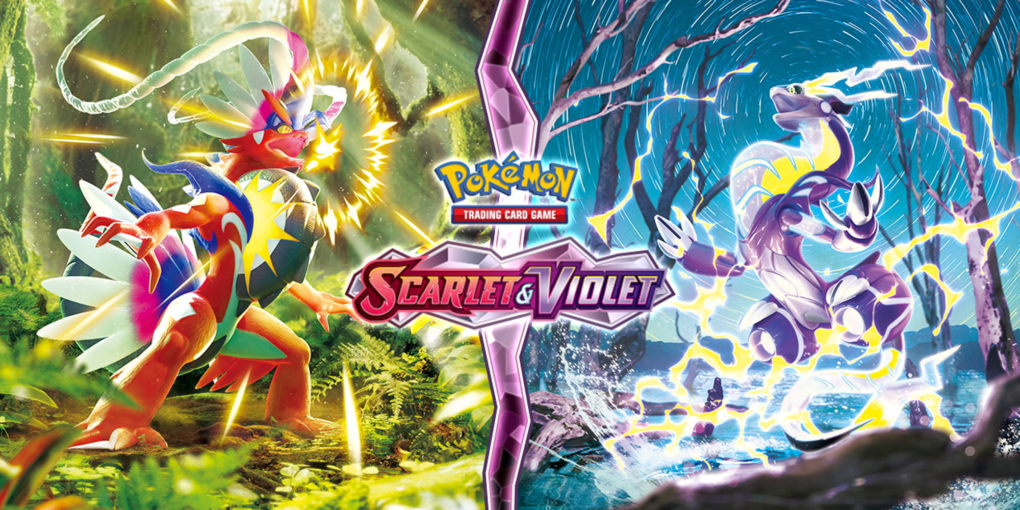 Scarlet & Violet Base Set Review 