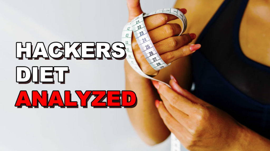 The Hacker S Diet Can You Really Hack Your Way To Weight Loss