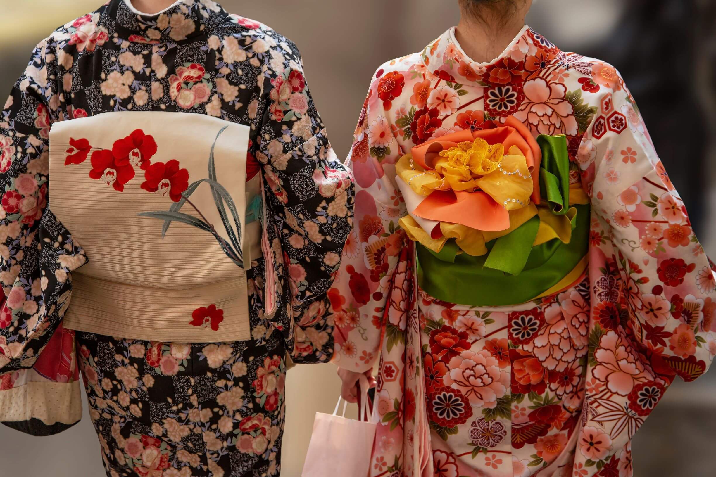 Essential Guide To Traditional Japanese Kimono Clothes Bokksu