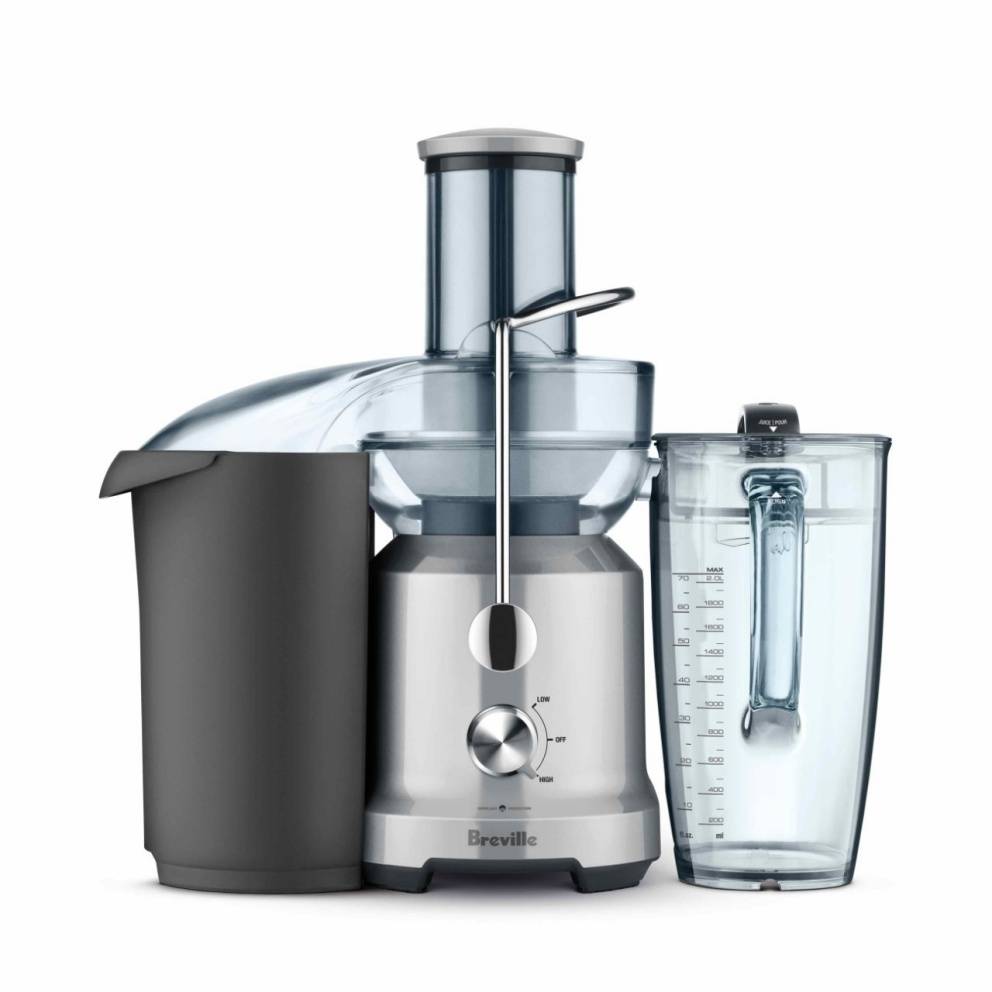 Breville BJE820XL Remanufactured the Juice Fountain Duo 