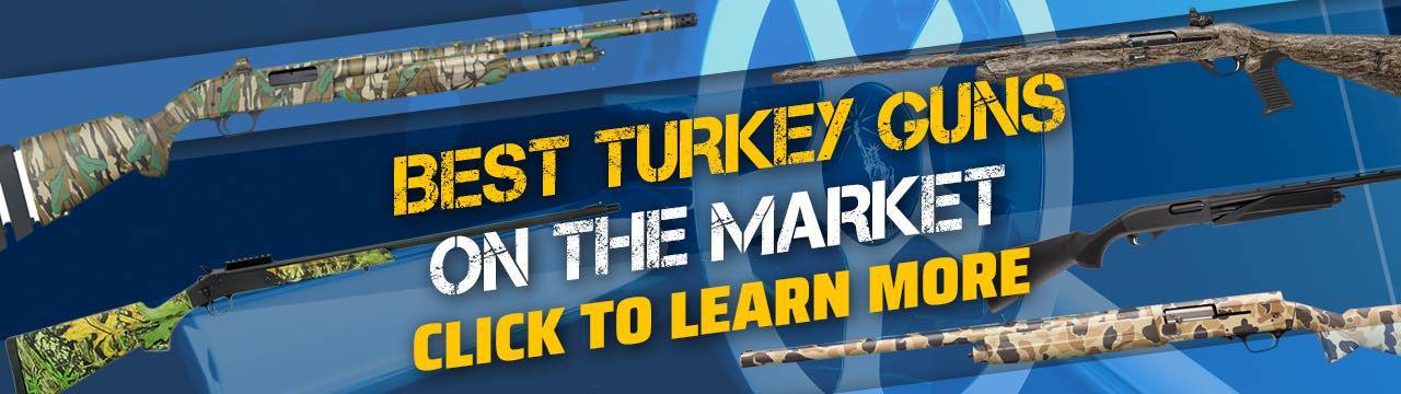 The Best Turkey Guns on the Market