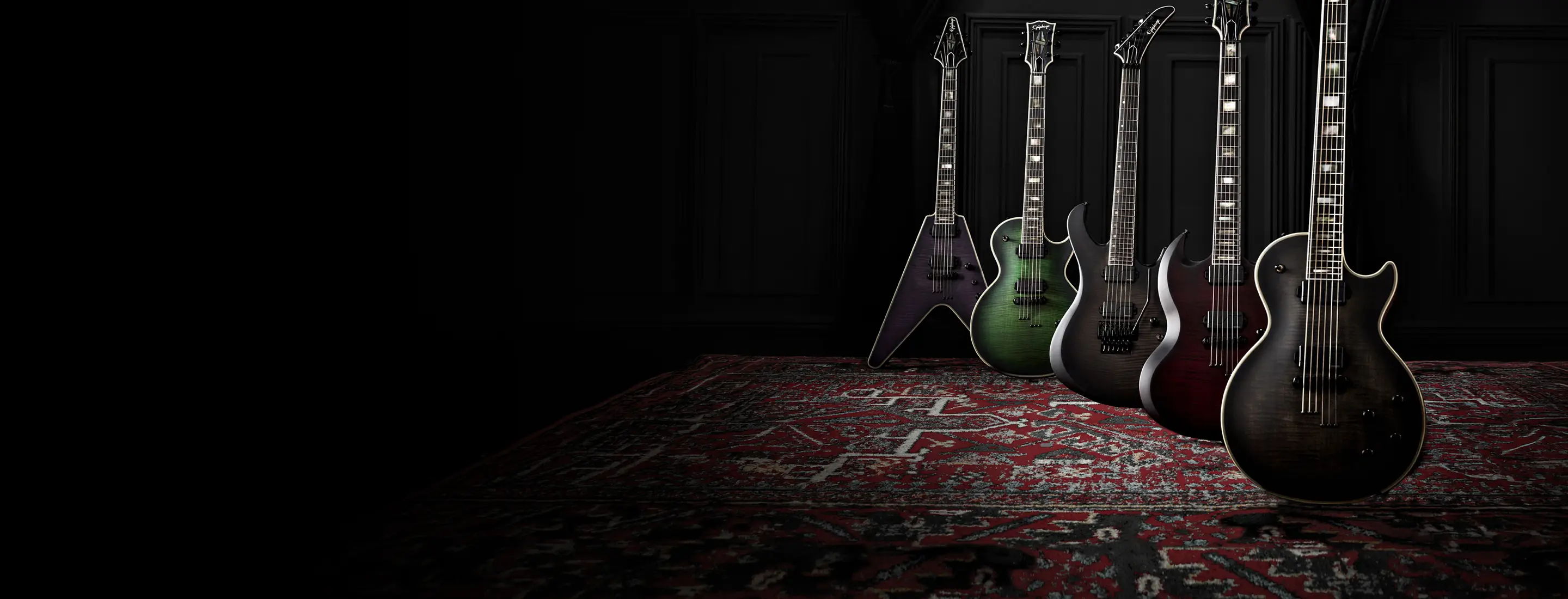 Epiphone Prophecy Series 2026 - Andertons Music Co.