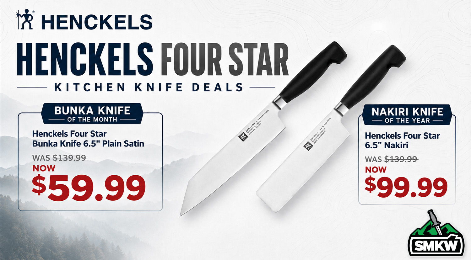 Henckels Knife of the Month