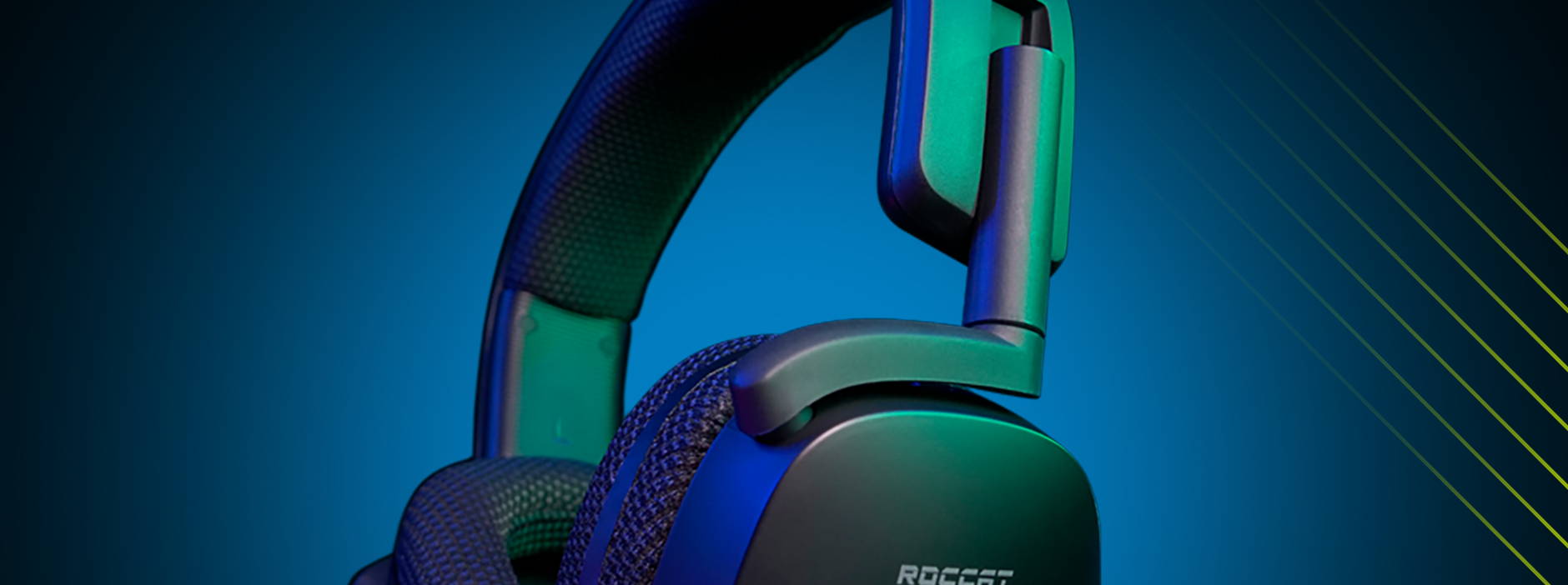 Gaming Headset Wireless Air ROCCAT® Syn Pro