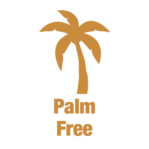 Palm Oil Free