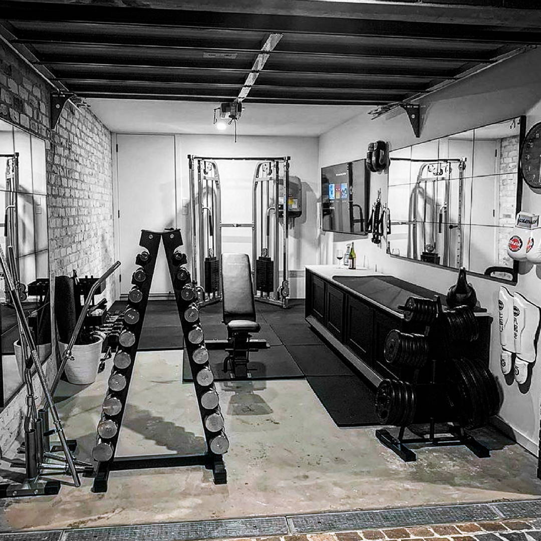 Gym Direct - Garage Gym Setup