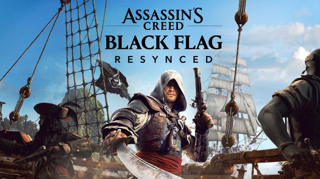 Assassin's Creed: Black Flag Resynced
