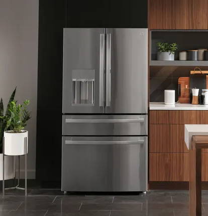 GE Appliances Feature Videos - French Door
