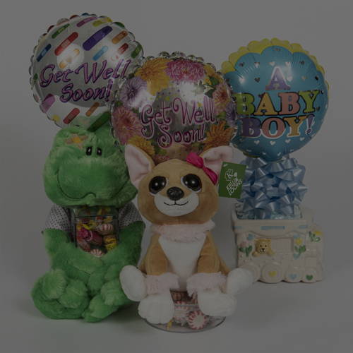 Cloverkey Exclusive Premade Get Well GIft Sets