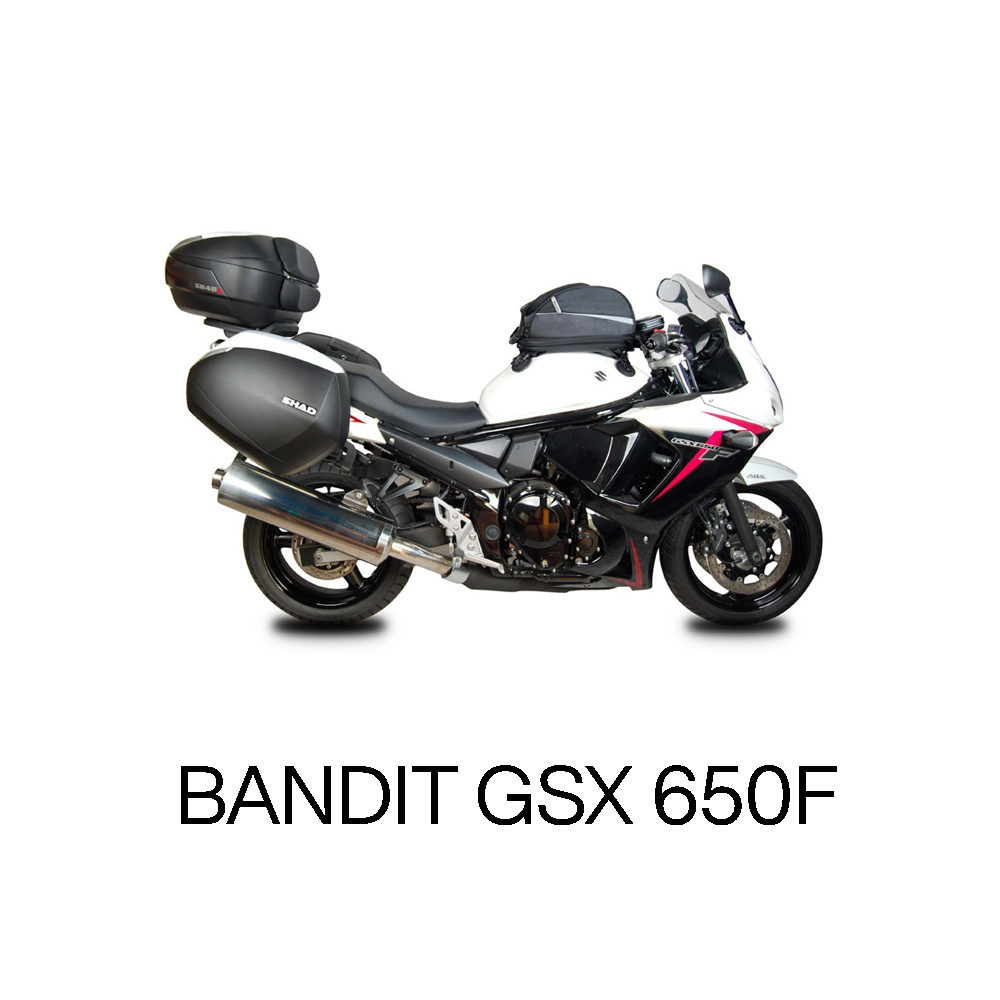 Bandit GSX 650F