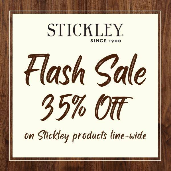 Stickley Flash Sale