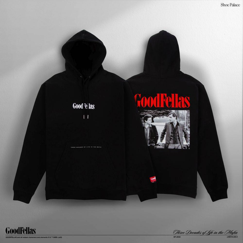 sp x goodfellow black hoodies