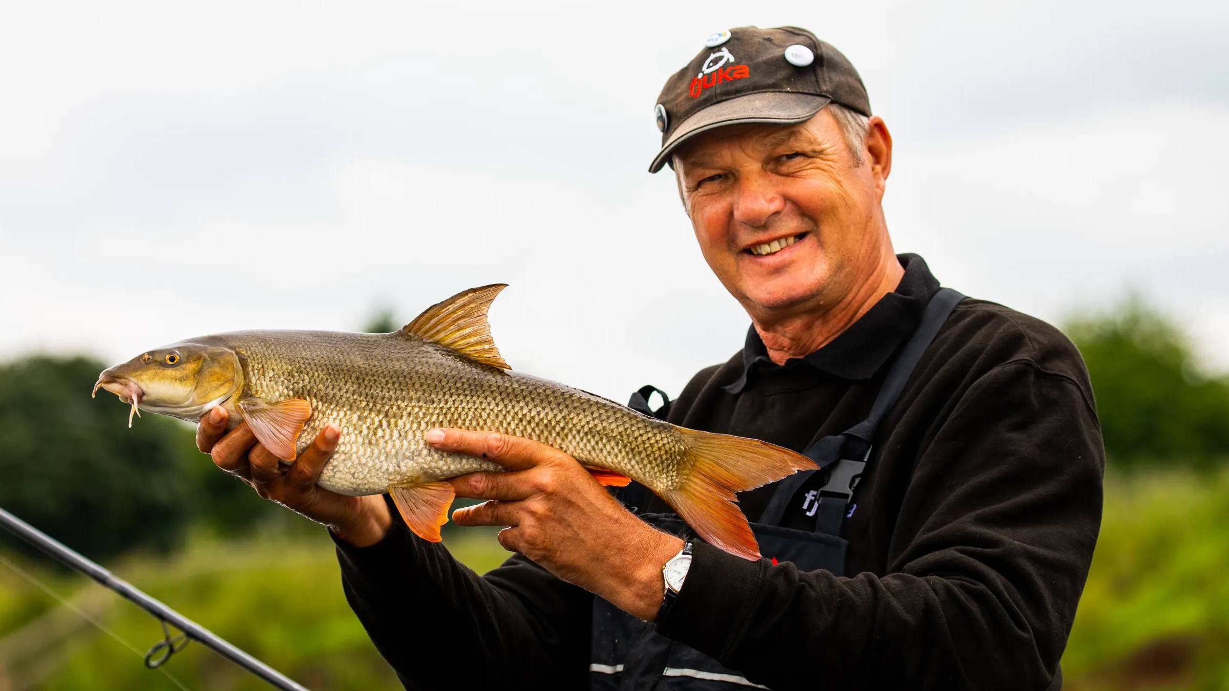 How To Catch Barbel? Ultimate Guide from River Record Holder
