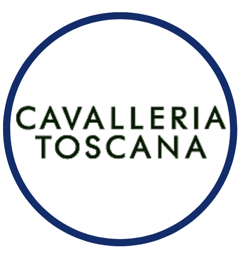 Cavalleria Toscana logo to shop new with tags from Italian riding brand