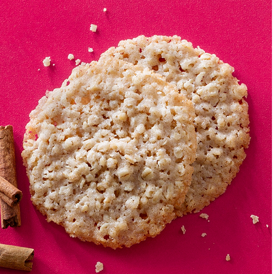 nana's cinnamon oatmeal cookies recipe