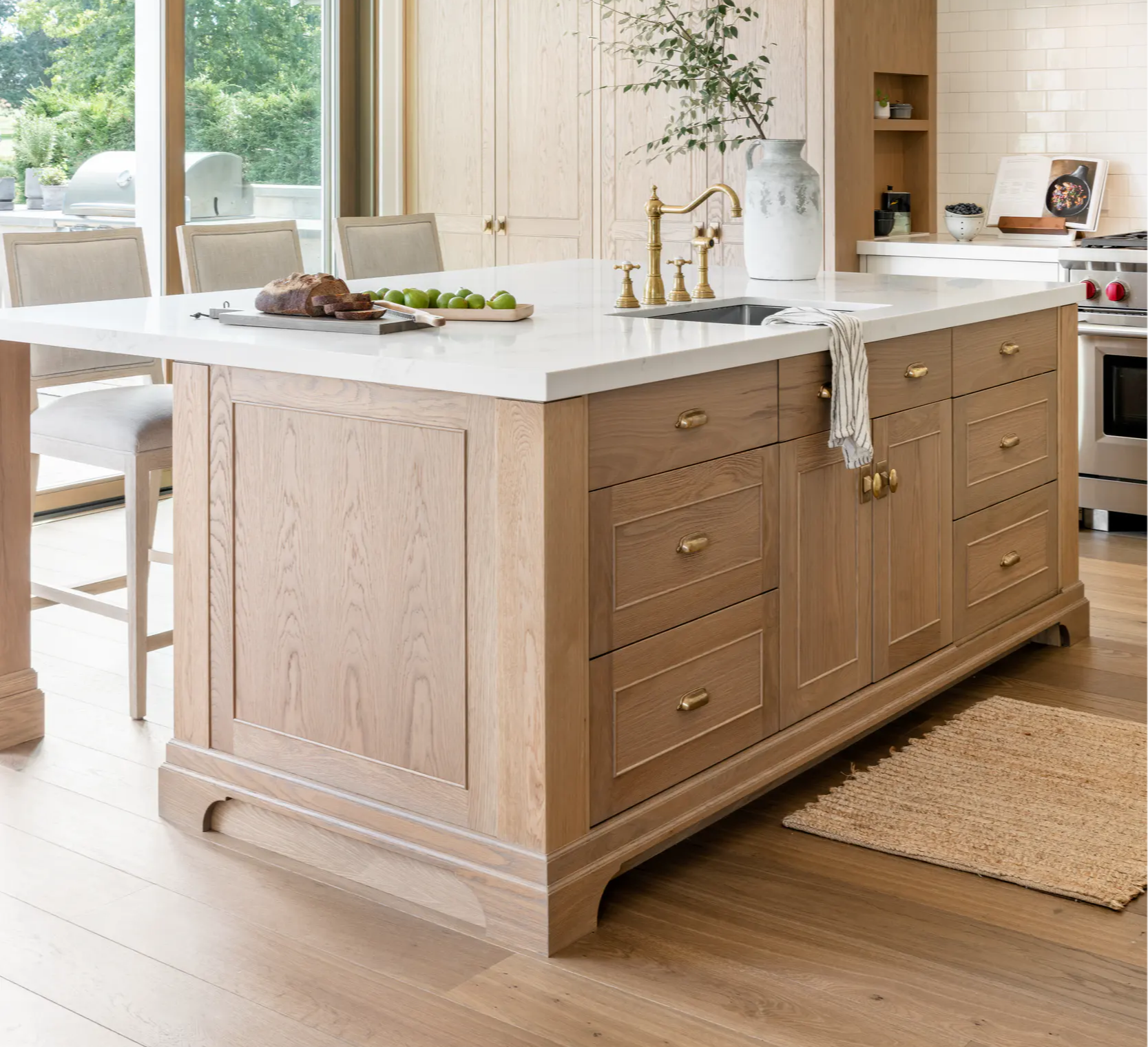 11 Oak Kitchens_Jenny Martin Design