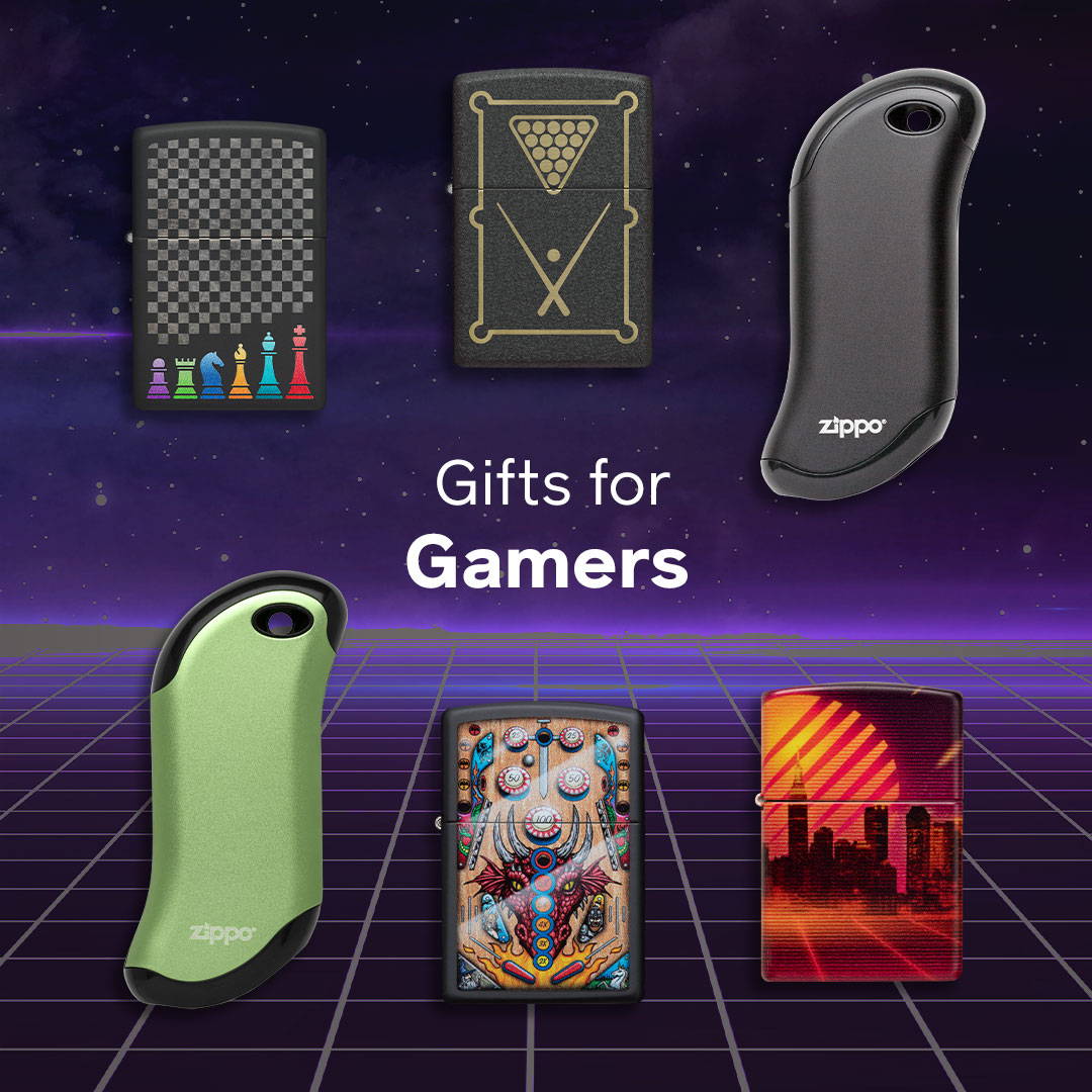 Gifts For Gamers.