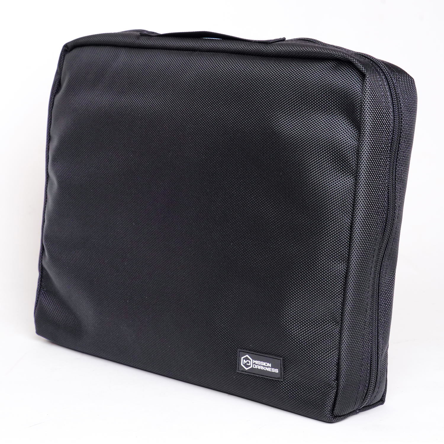 BlockBox Touch USB packed inside its slim carrying case