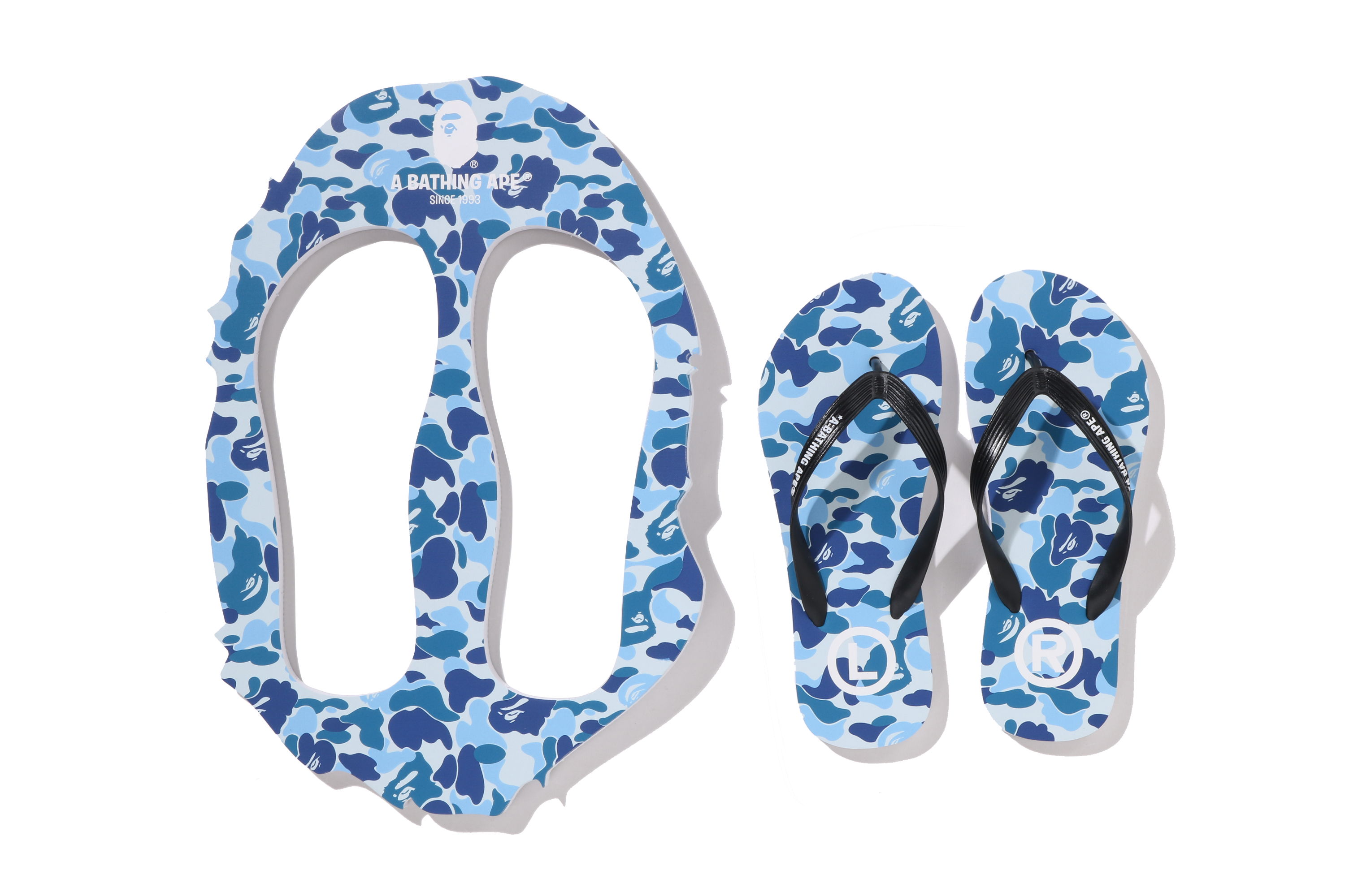 ABC CAMO BEACH ESSENTIALS | bape.com