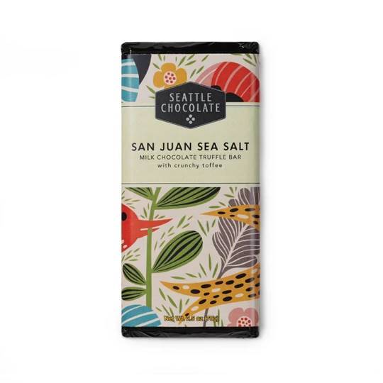 San Juan Sea Salt Bar