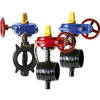 Aleum USA Fire Protection Butterfly Valves