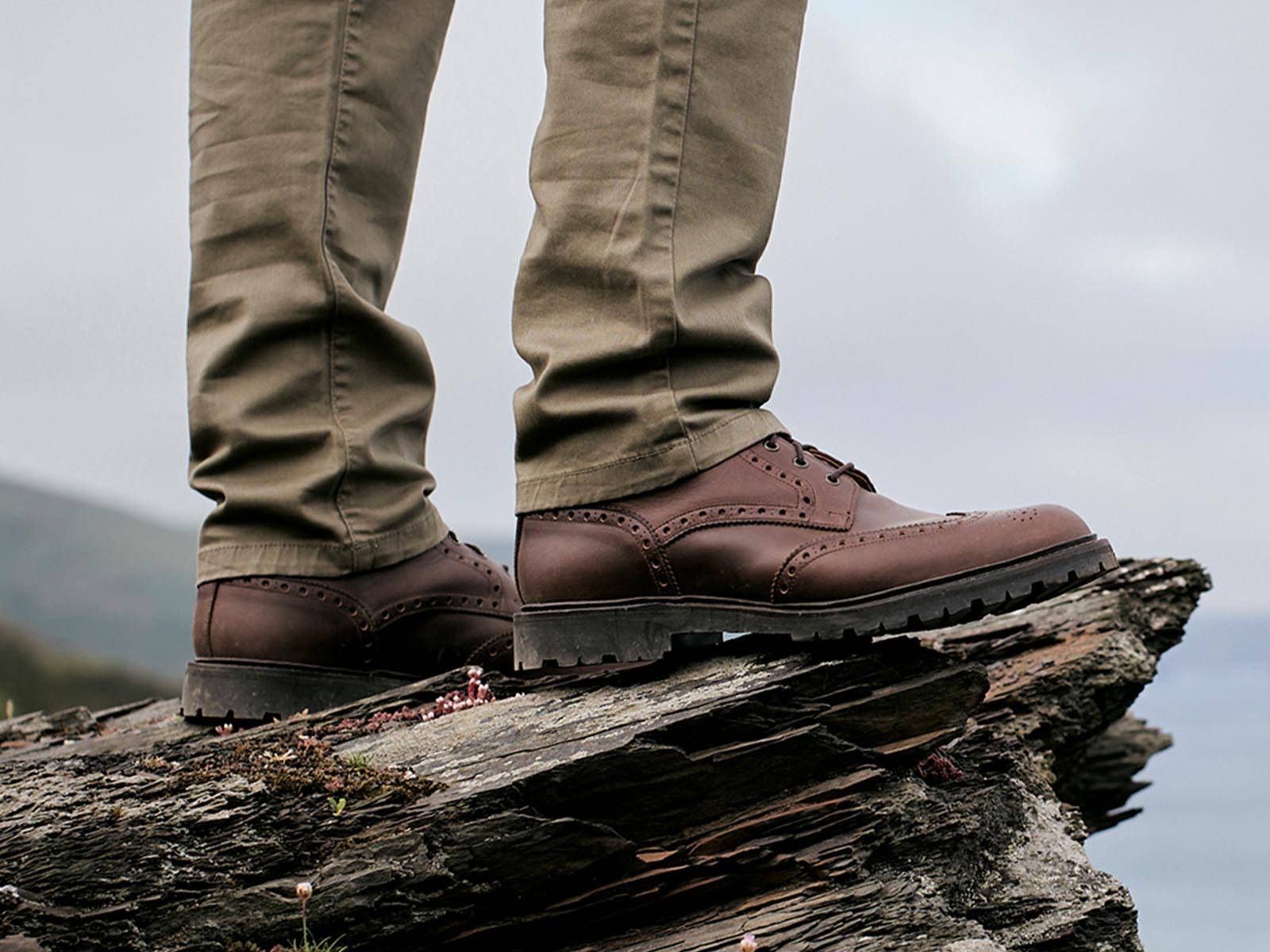 Islay, Mens Boots | Crockett & Jones