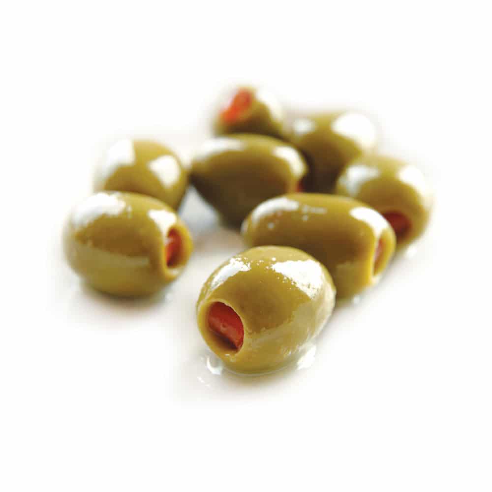 Manzanilla Olives - DeLallo