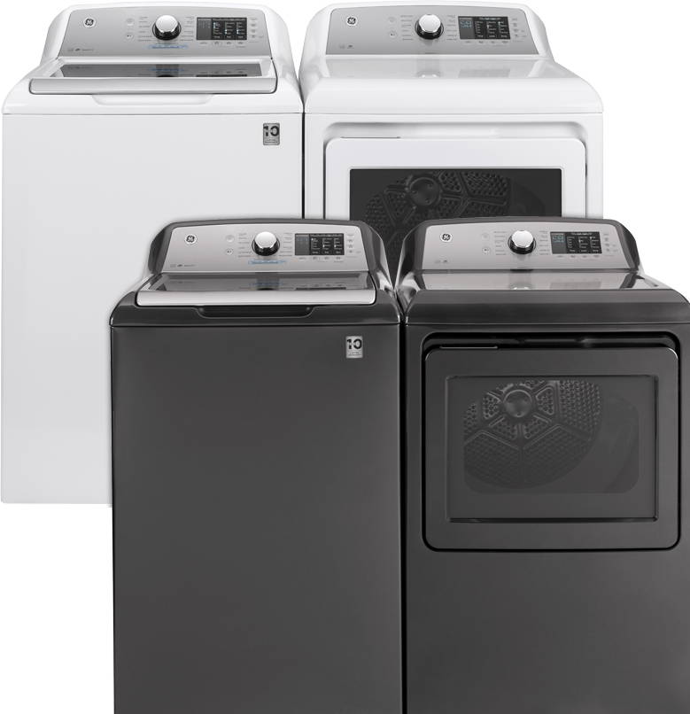 GE Smart Dryers