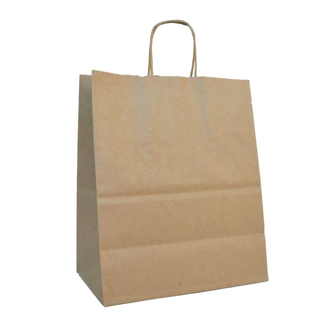 100 White Sulphite Paper Food Bags Market Stall Bags Shops Cafes Parties7" x 9'' 