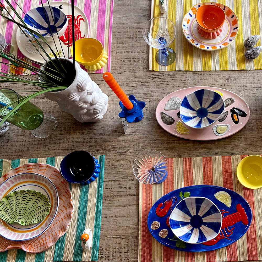 Colourful Home Accessories In Norwich - Shop 100's More On Display At BF Home