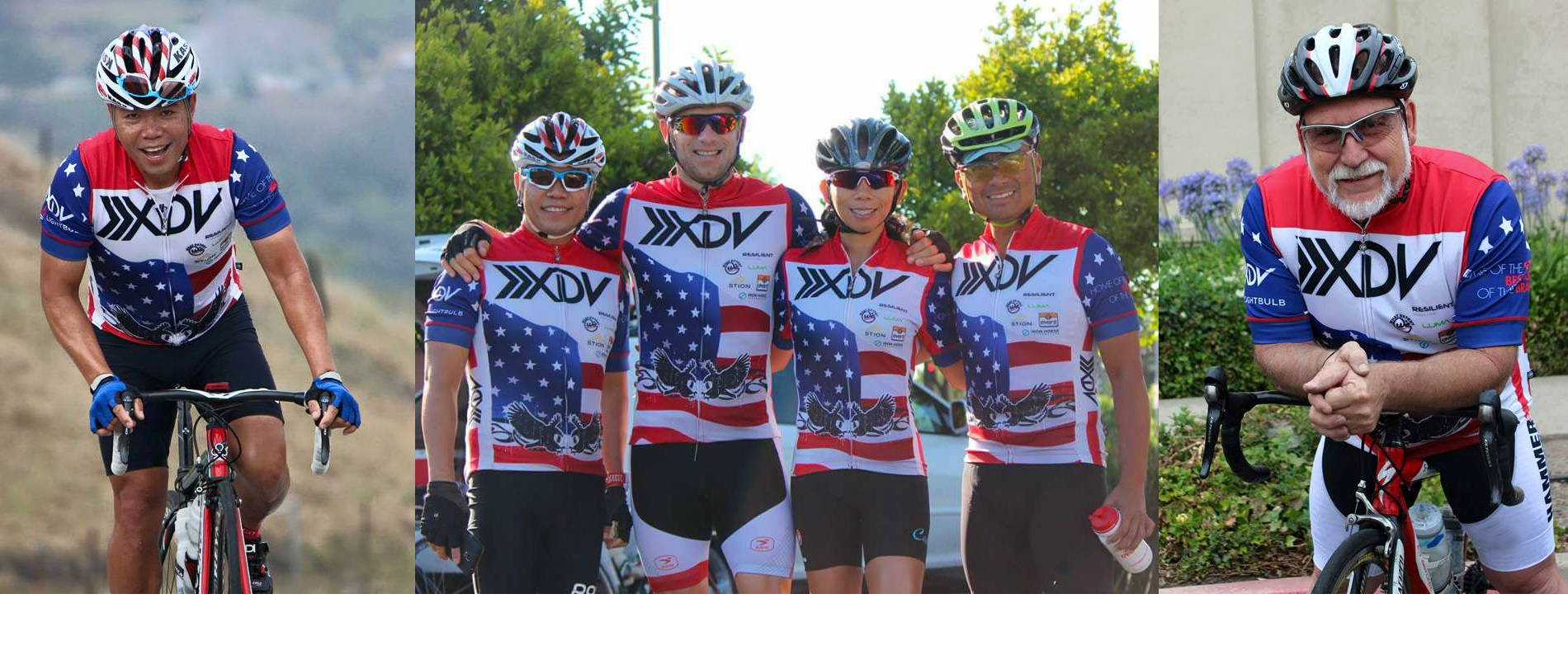 Full Custom Cycling Apparel by Aero Tech Designs