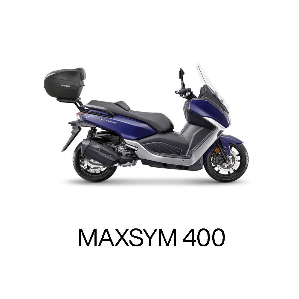 Maxsym 400