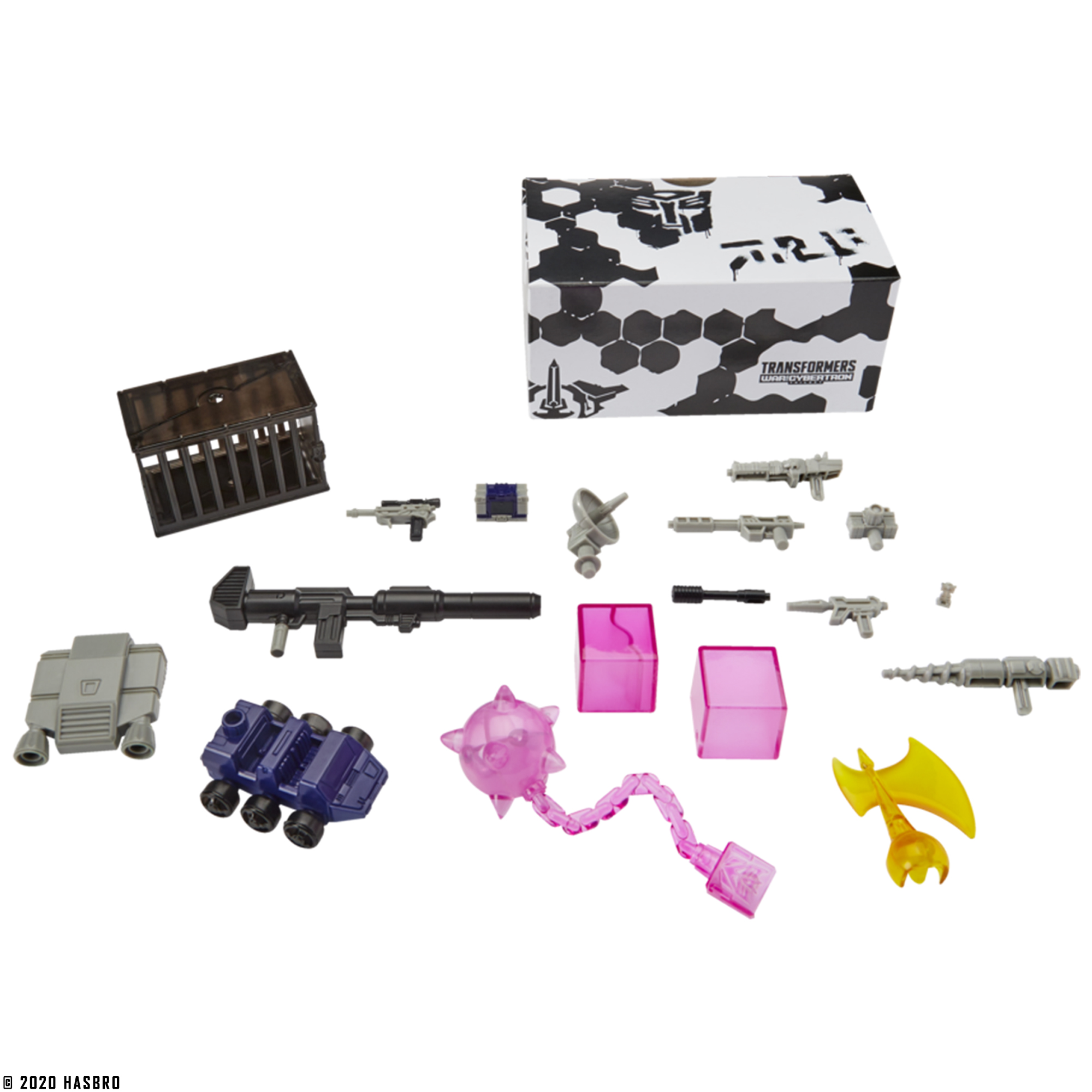 Transformers Deluxe Centurion Drone Weaponizer Pack