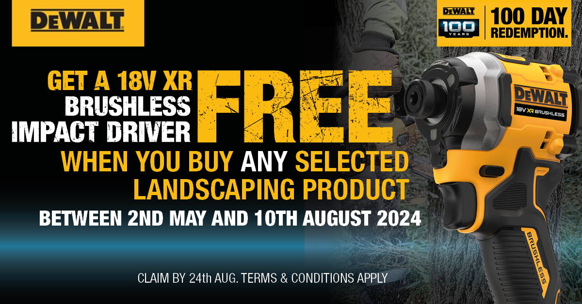 Dewalt Landscaping
