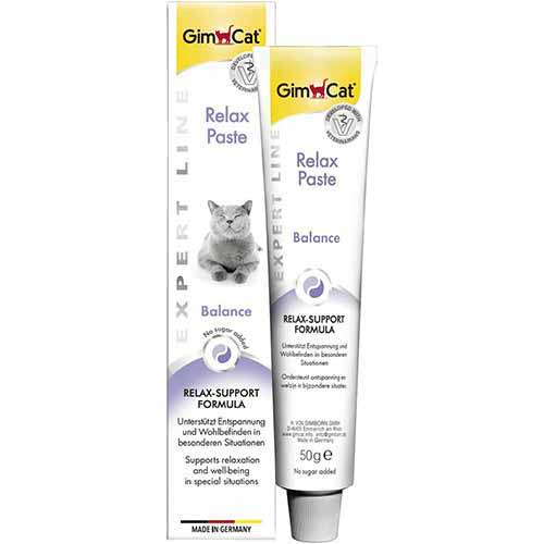 GimCat - Relax Paste