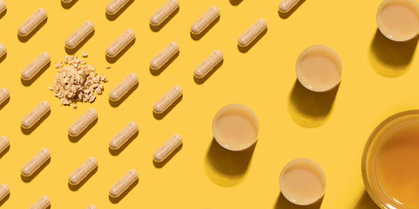 Forme di dosaggio della vitamina C: capsule, polvere e liquido
