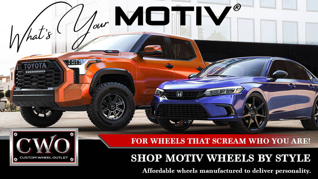 MOTIV Wheels Banner