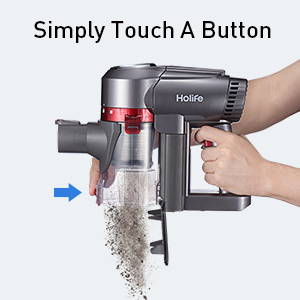 Simply Touch A Button