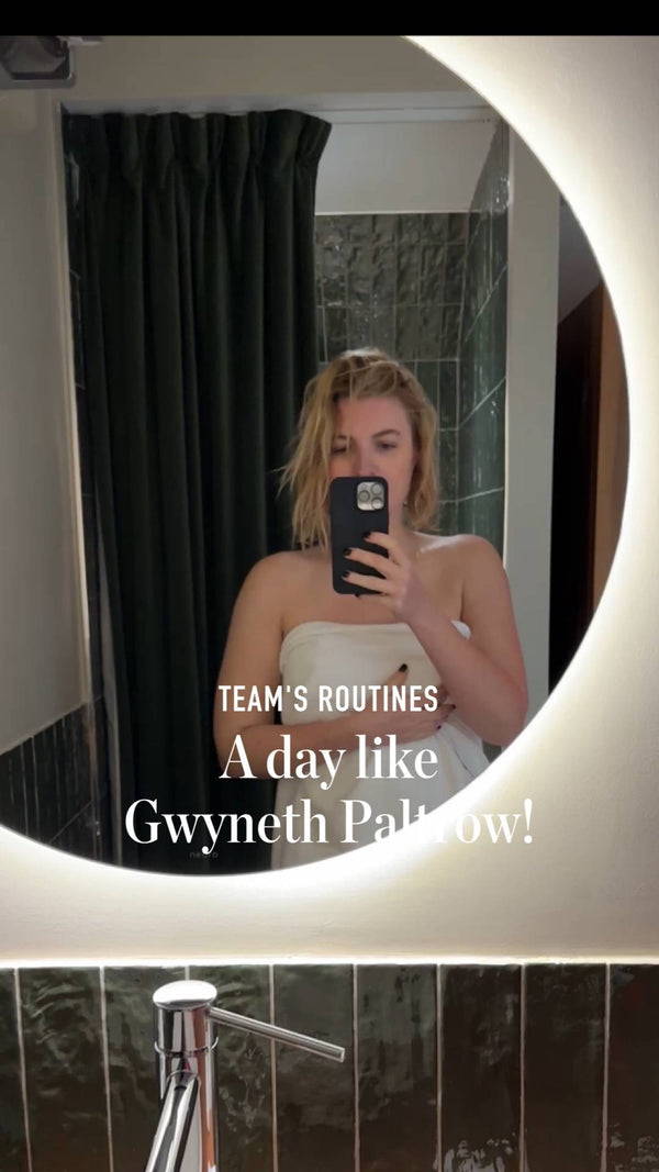 #seo: gwyneth paltrow rituals