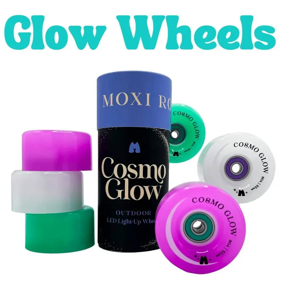 glow wheels