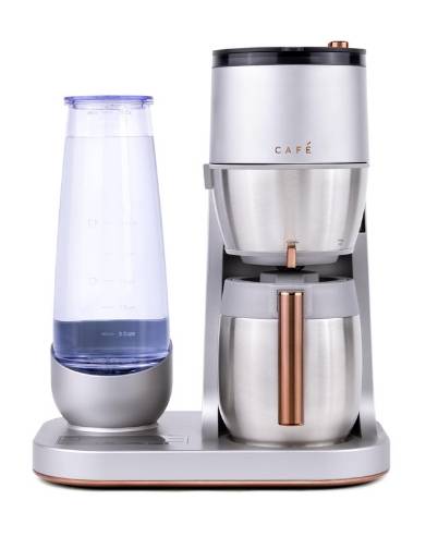 Café™ Specialty Grind and Brew Coffee Maker in Stainless Steel
