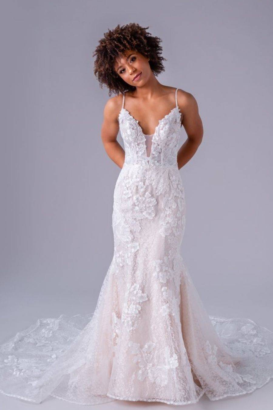 Selby Rae Bridget Wedding Dress