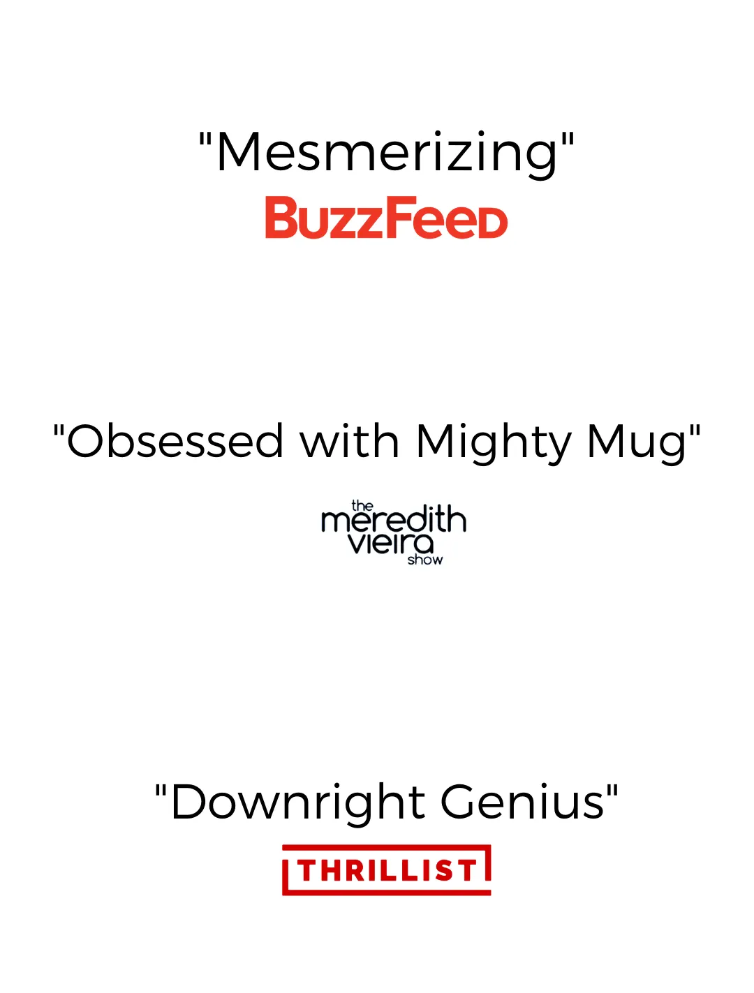  Mighty Mug, The Untippable Mug, Grips When Hit, Lifts for  Sips, Insulated Stainless Steel Tumbler, Cupholder Friendly, Gifts for  Women Men All, Leakproof